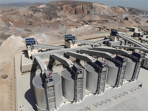 巍山水泥钢板仓