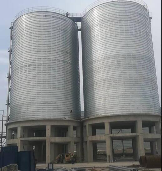 巍山镀锌卷板仓